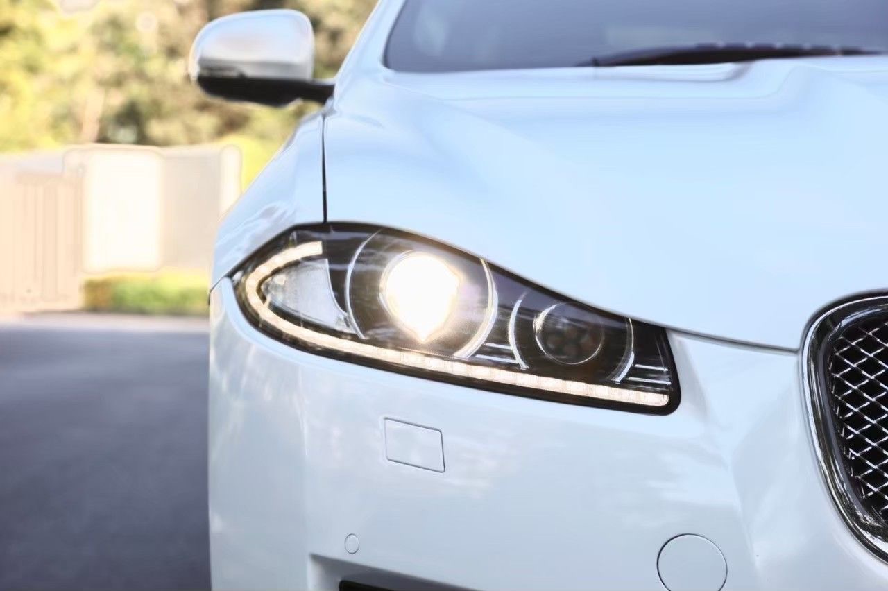 Jaguar XF (ดีเซล) ปี 2012