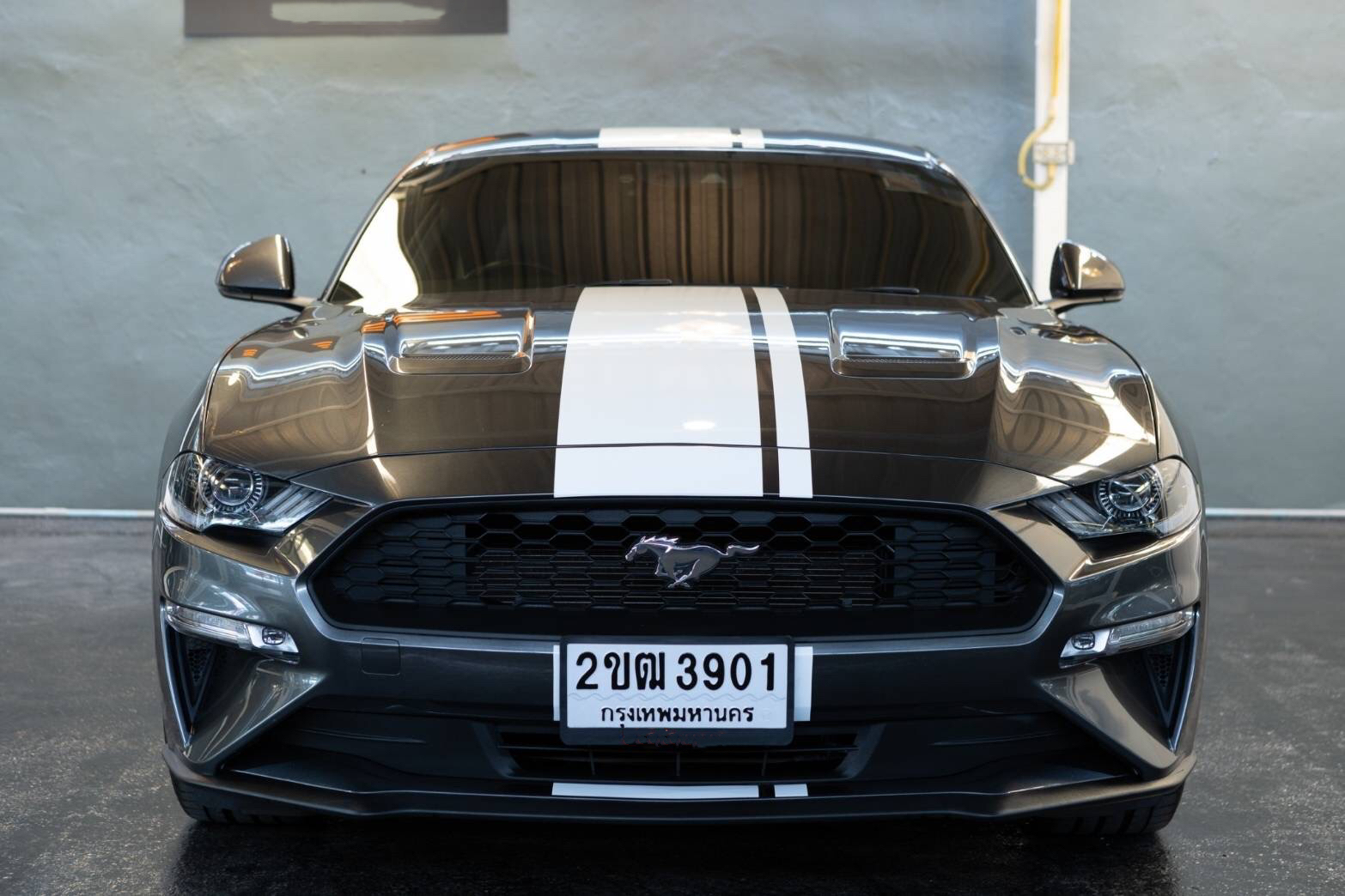 FORD MUSTANG 2.3 Ecoboost ปี 2018