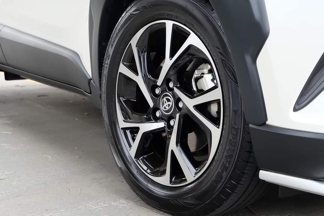 Toyota C-HR 1.8 Hybrid High ปี 2020
