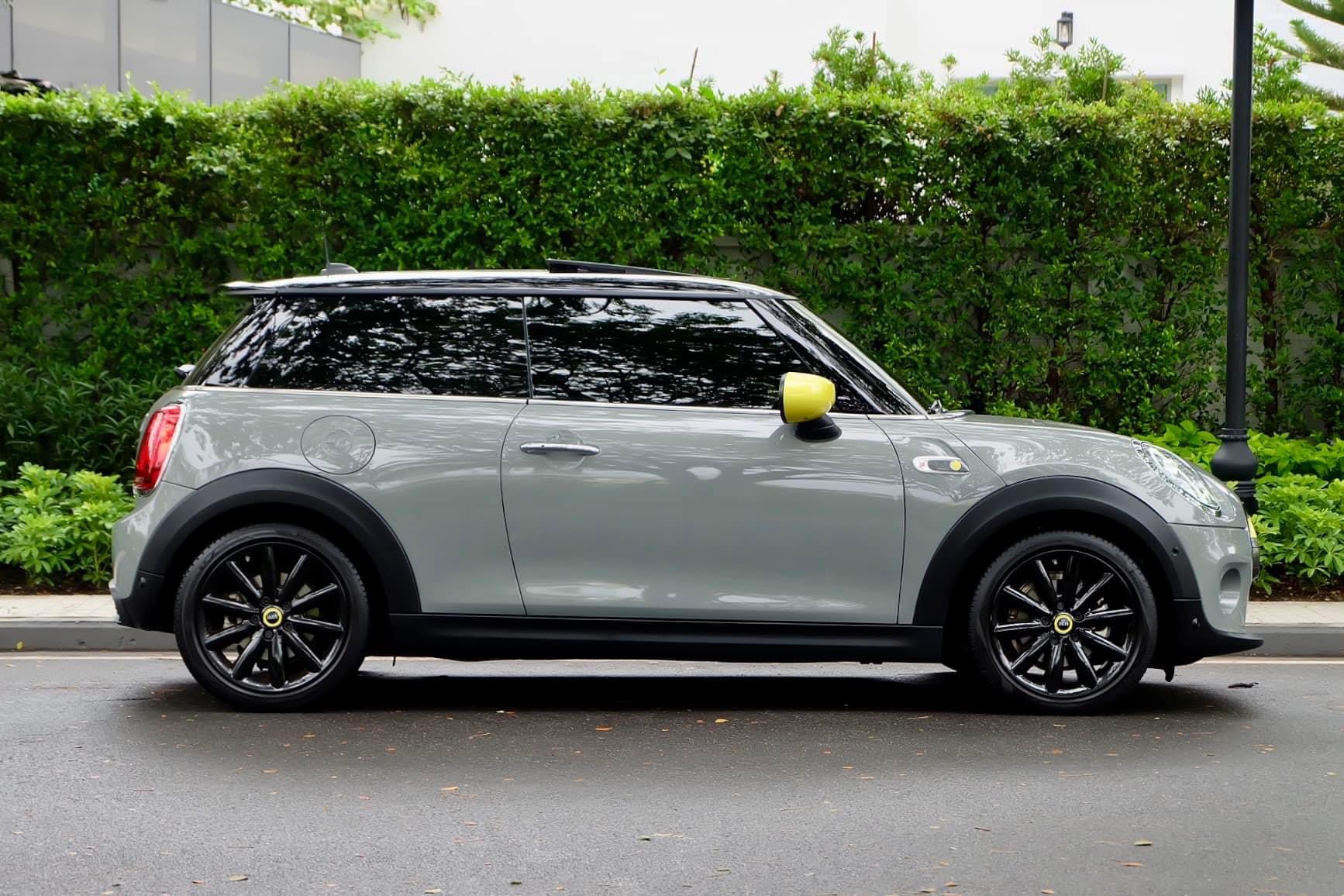 Mini Cooper SE LCI ปี 2021