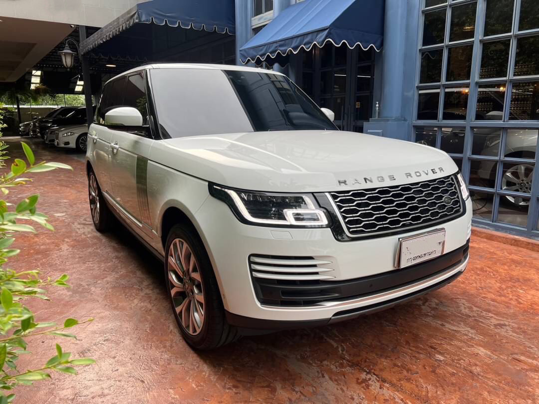 Land Rover Range Rover 2.0 Vogue ปี 2020