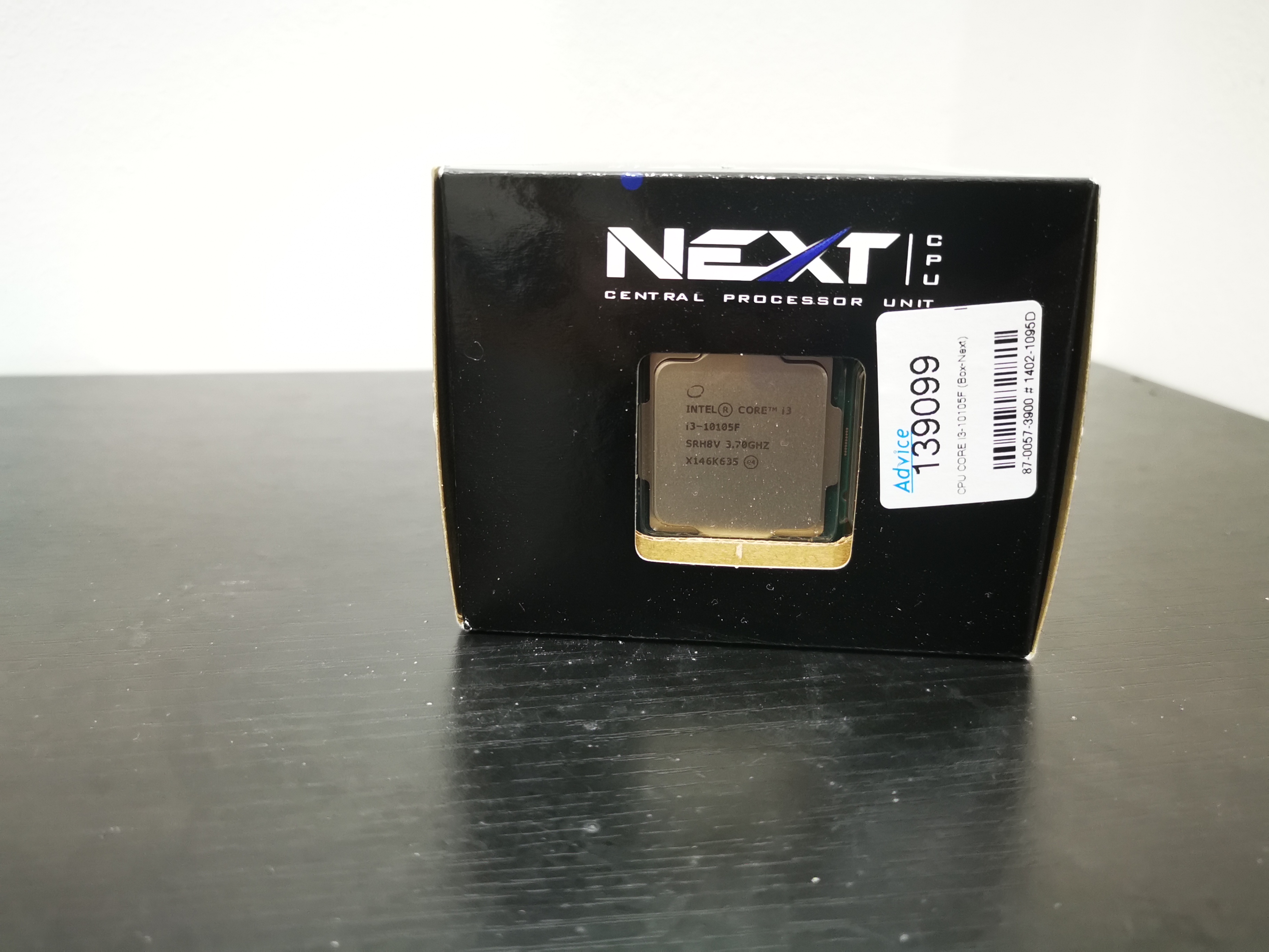 CPU i3 10105F (กล่อง NEXT)