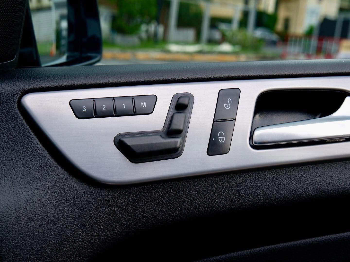 Benz ML250d Bluetec Executive 4Matic ปี 2014