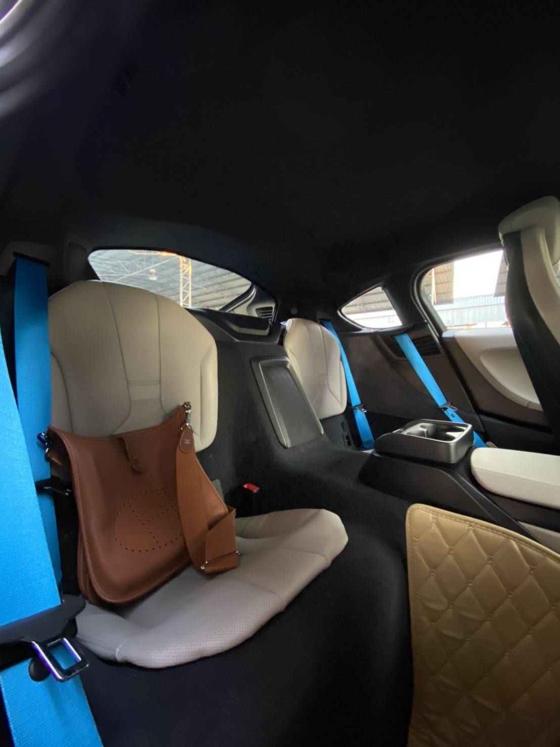BMW i8 impulse FullOption ปี 2015