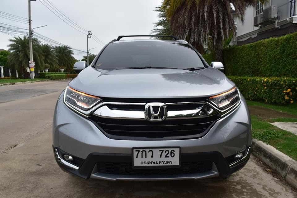 HONDA G5 CRV 2.4 EL 4WD ปี2018