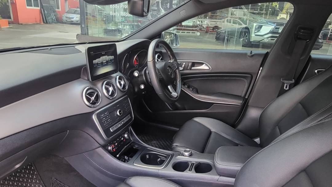 Mercedes Benz Cla200 ปี 2018