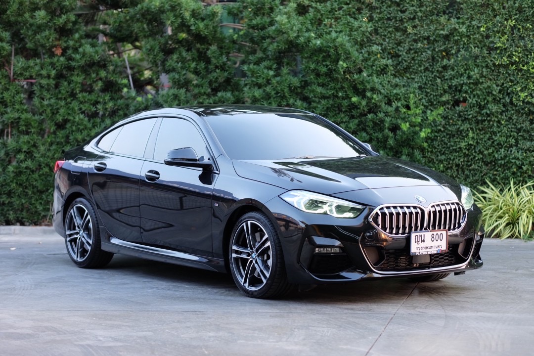 BMW 220i Gran Coupe Msport F44 ปี 2021แท้