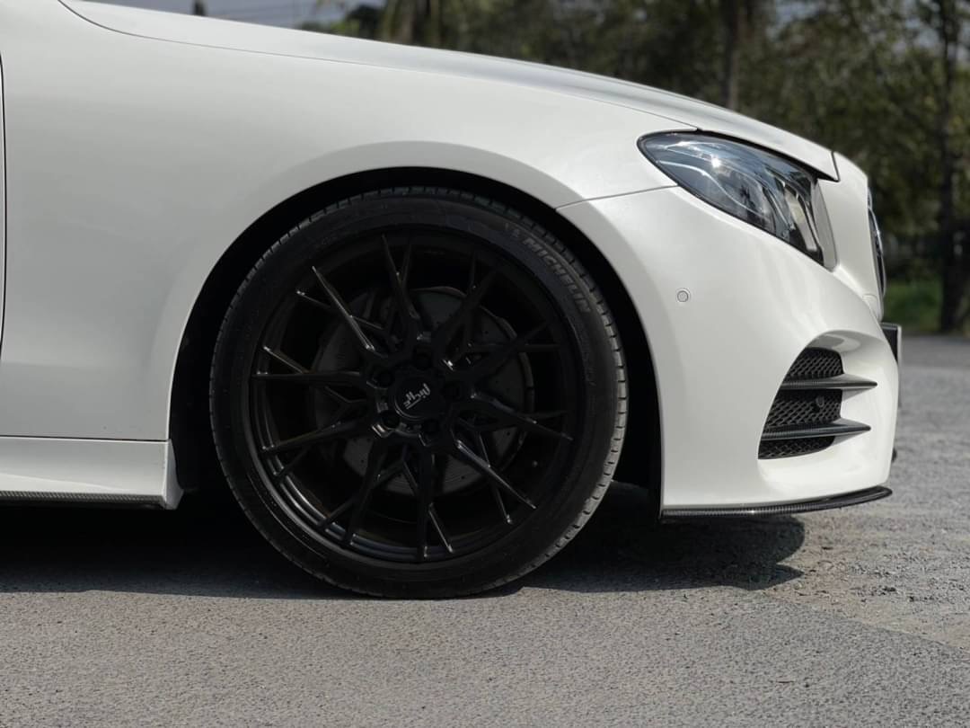 Mercedes Benz E200 AMG Coupe ปี 2018
