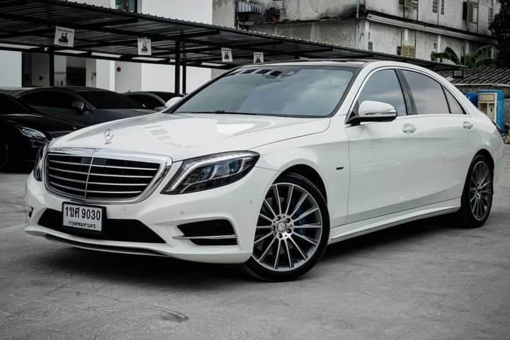 Mercedes-Benz S500e AMG Premium ปี 2018