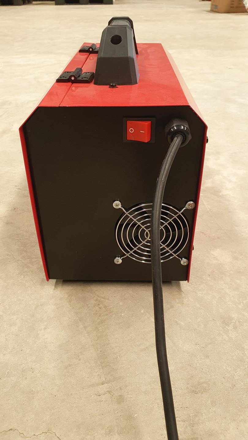 ตู้เชื่อมไฟฟ้า 3 ระบบ BONCHI 3 แบบ MIG/MMA/TIG ขนาด 450A แถมลวดฟลักซ์คอร์ 1 กิโล