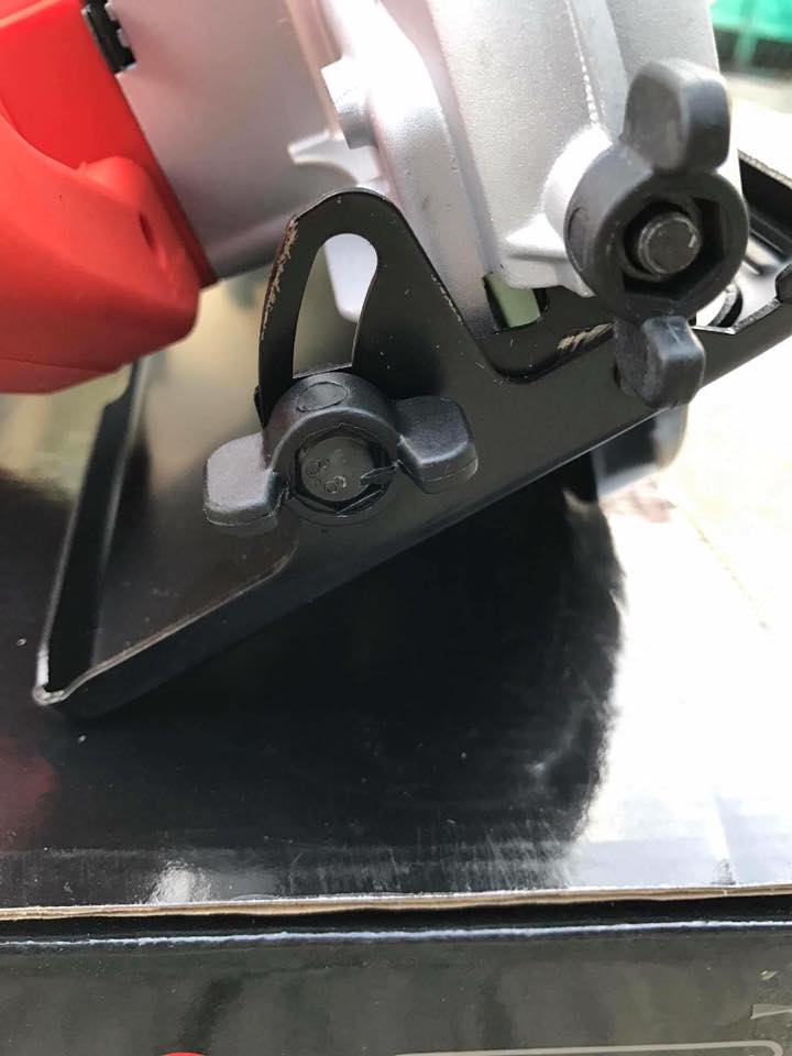 กบไฟฟ้า 3" +เลื่อยวงเดือน 7"