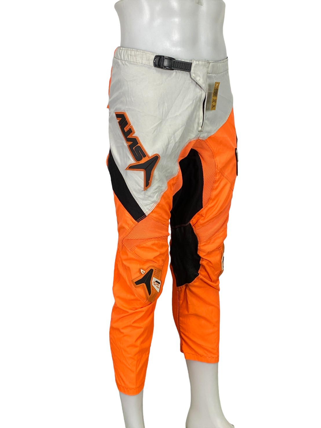 กางเกงสำหรับขี่มอเตอร์ไซด์ ( มือสอง ) E&A 404: เอว 30" ยาว 26" **ALIAS**