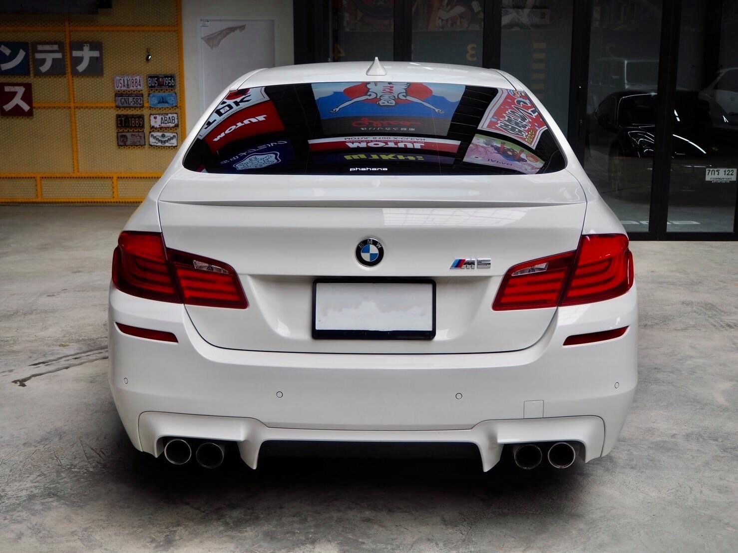 BMW M5 F10 ปี 2012