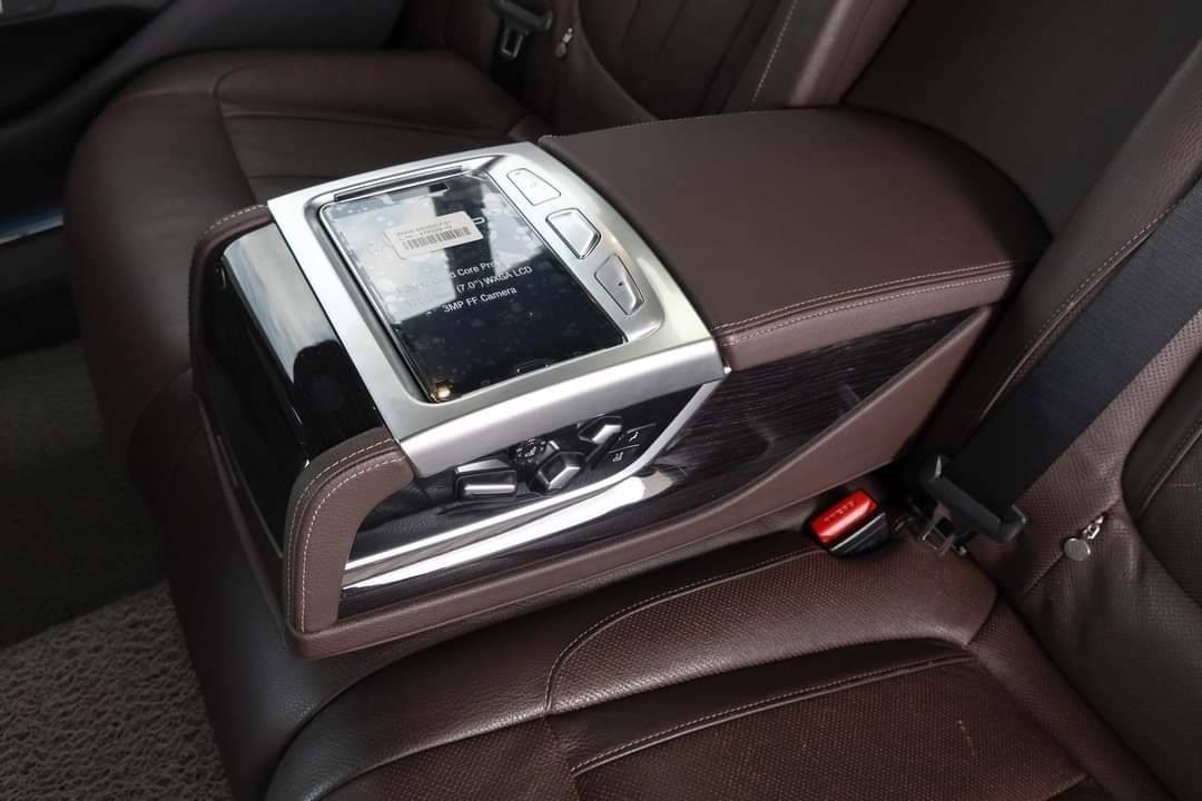 BMW 730Ld M Sport ปี 2016
