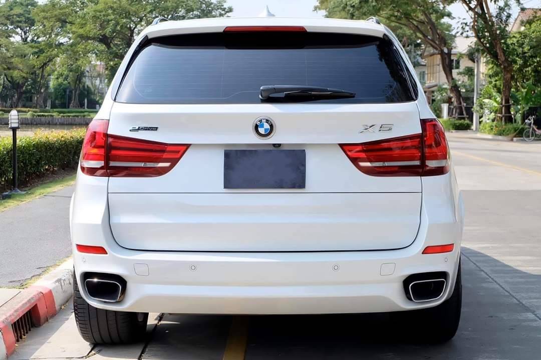Bmw X5 4.0 e Plug In M Sport Package F15 ปี 2016