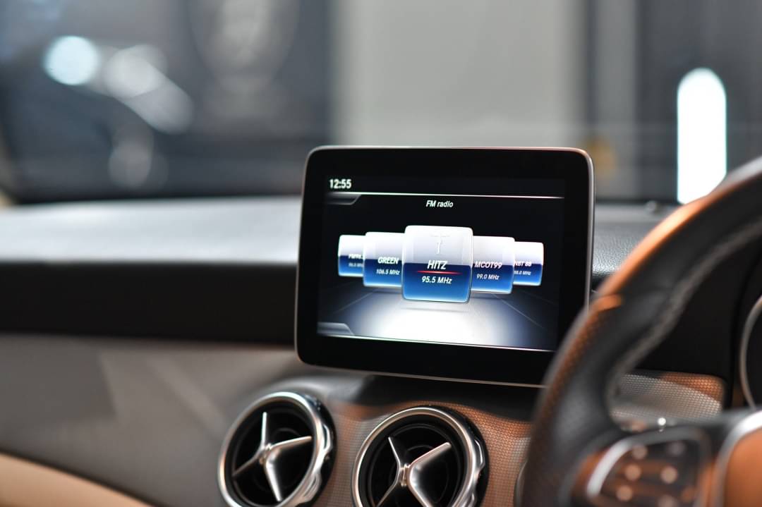 Mercedes Benz GLA 200 ปี 2019