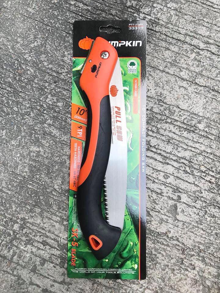 เลื่อยพลูซอ 10 นิ้ว ยี่ห้อ Pumpkin