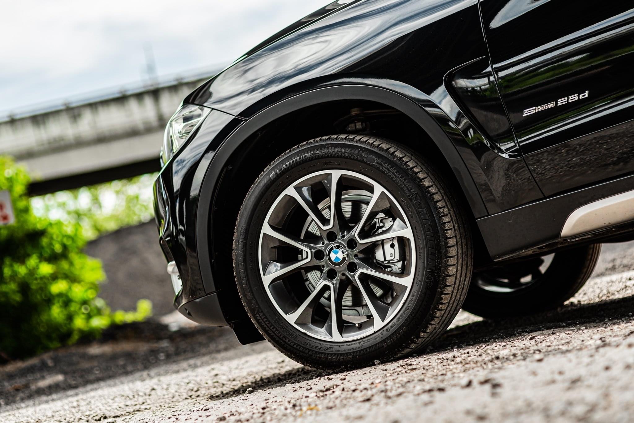 BMW X5 2.0 sDrive 25d ปี 2014