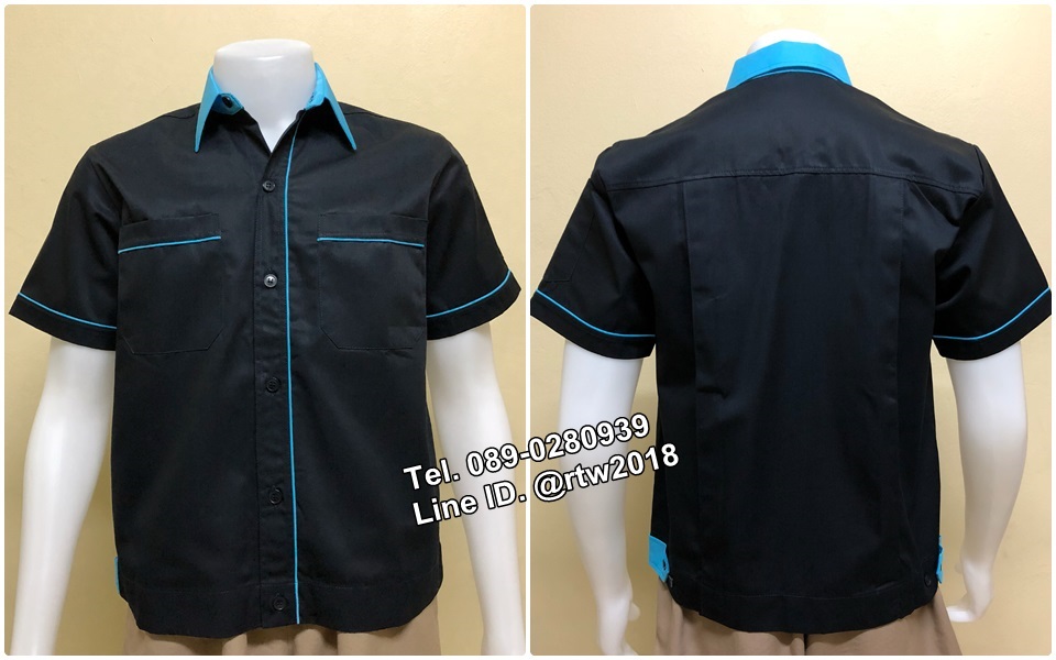 เสื้อช่างราคาถูก