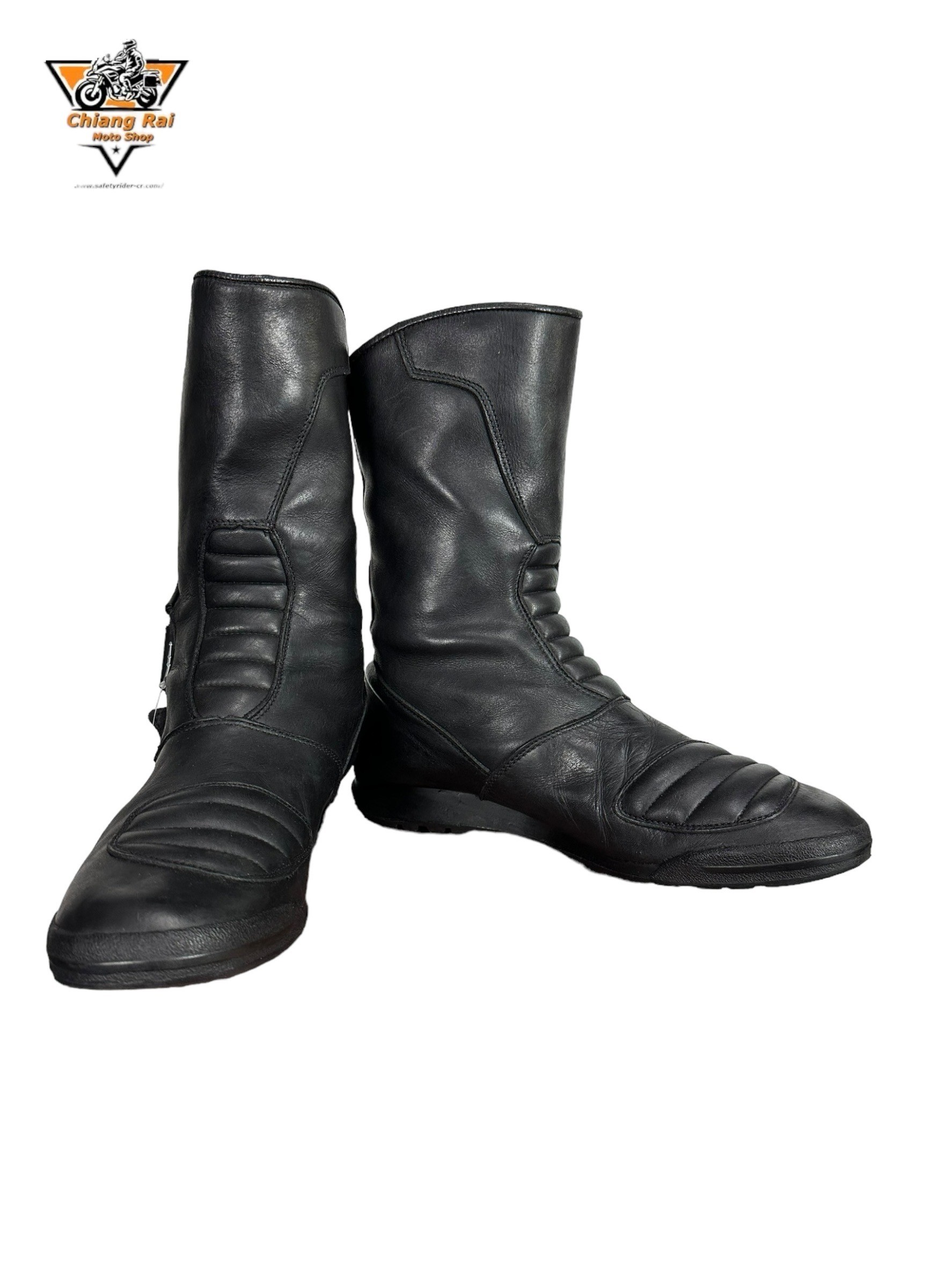 รองเท้าขี่มอเตอร์ไซด์( มือสอง) RCBS-530 Size ขนาดจากป้าย 46:EUR / 11:UK / 28.8:Cm.(ROAD)