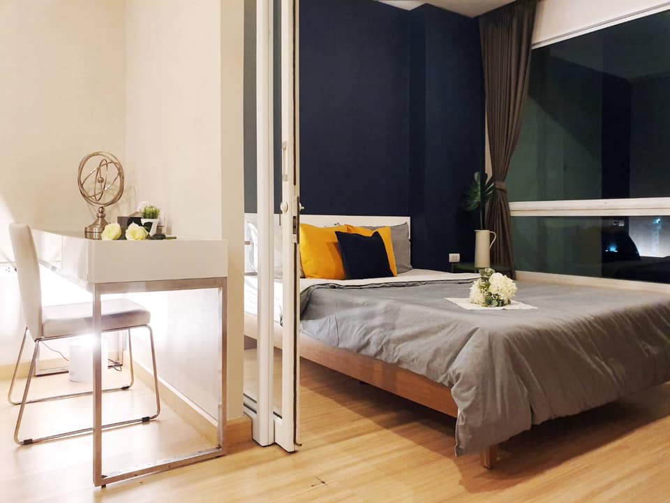 ให้เช่า Happy Condo 101 เลี้ยงสัตว์ได้