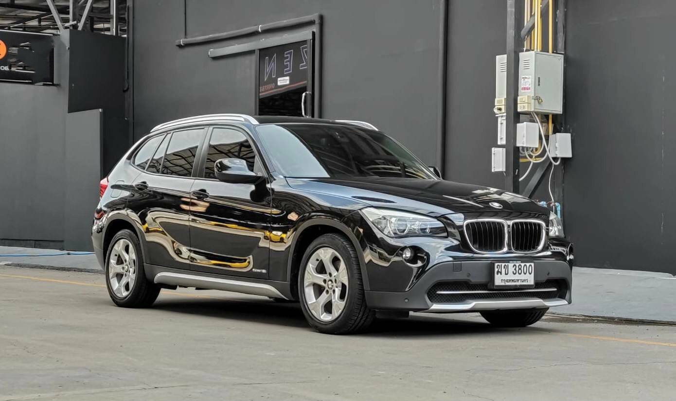 BMW X1 Sdrive 1.8i ปี 2012