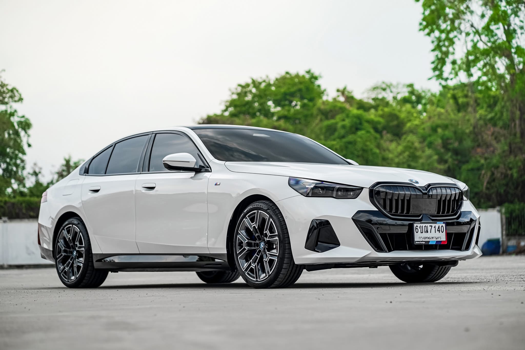 BMW 530e M sport Pro G60 ปี 2024