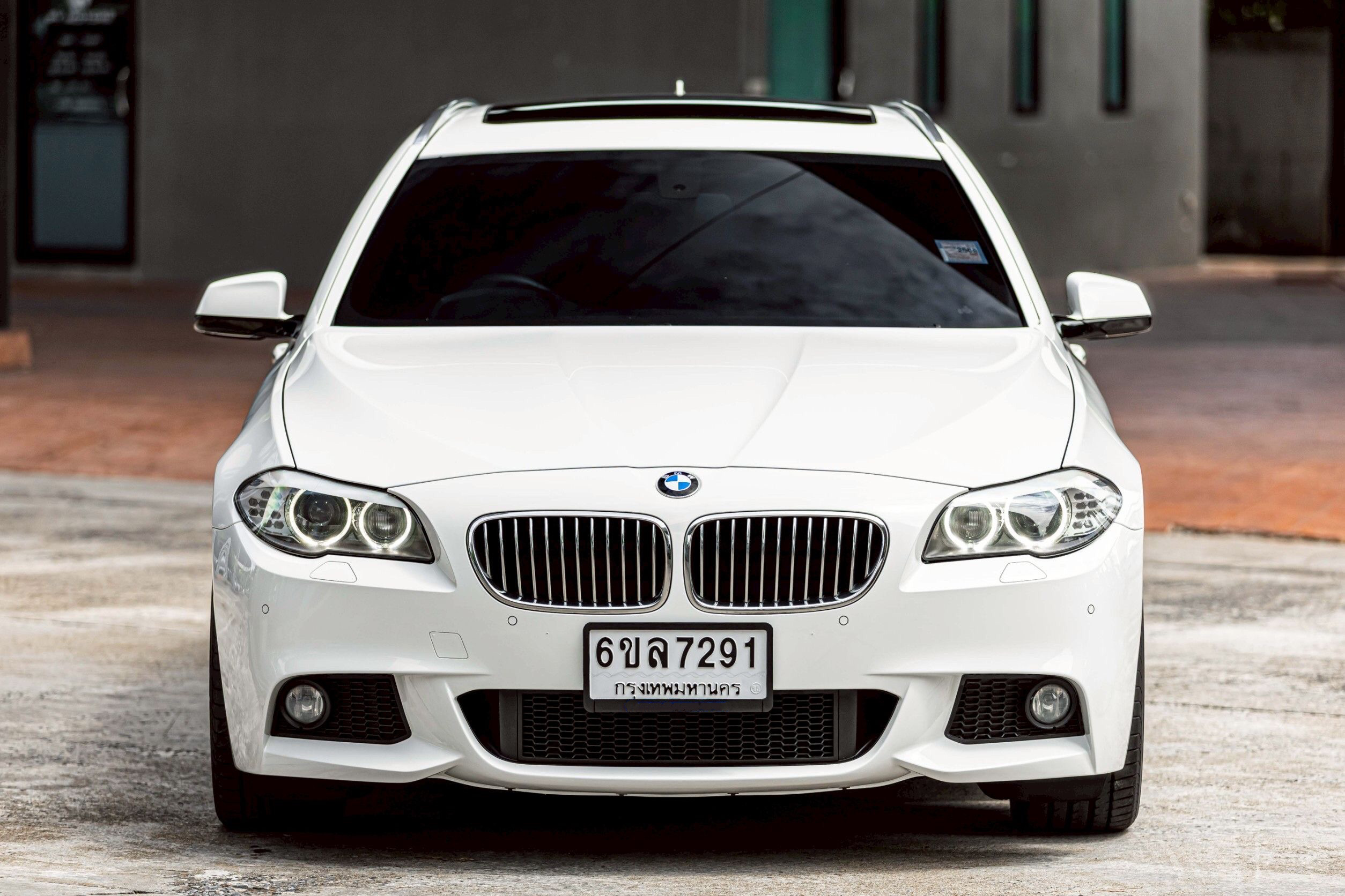 Bmw 520d Touring M Sport F11 ปี 2015