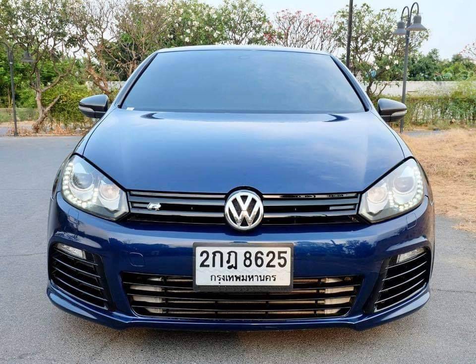 Volkswagen Golf GTI MK6 Minorchange ปี 2013