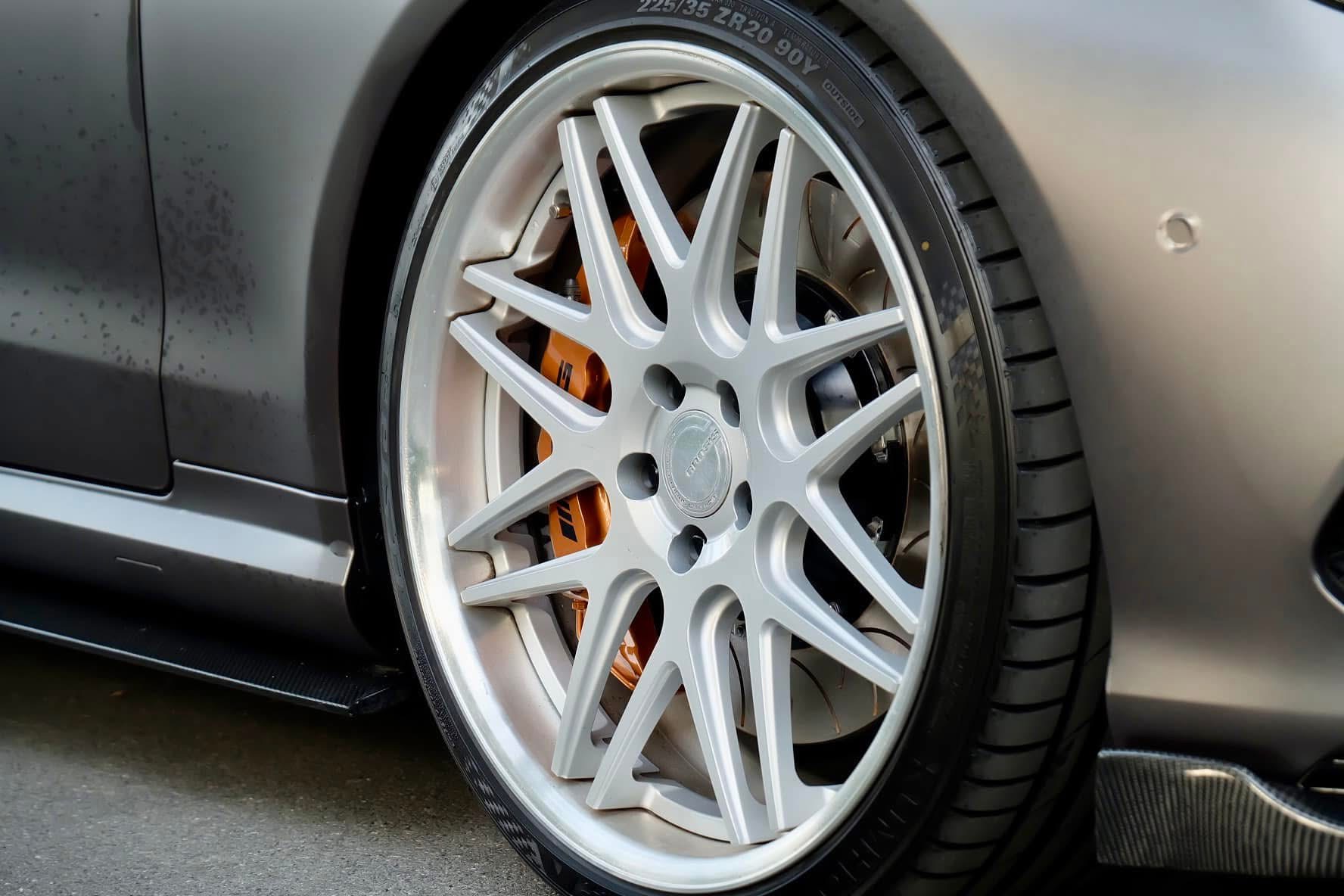 Mercedes Benz E200 Facelift AMG Dynamic ปี 2014