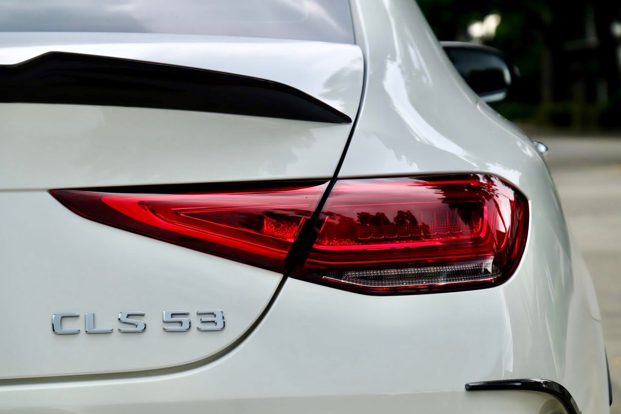 Mercedes Benz CLS53 4-MATIC AMG ปี 2021