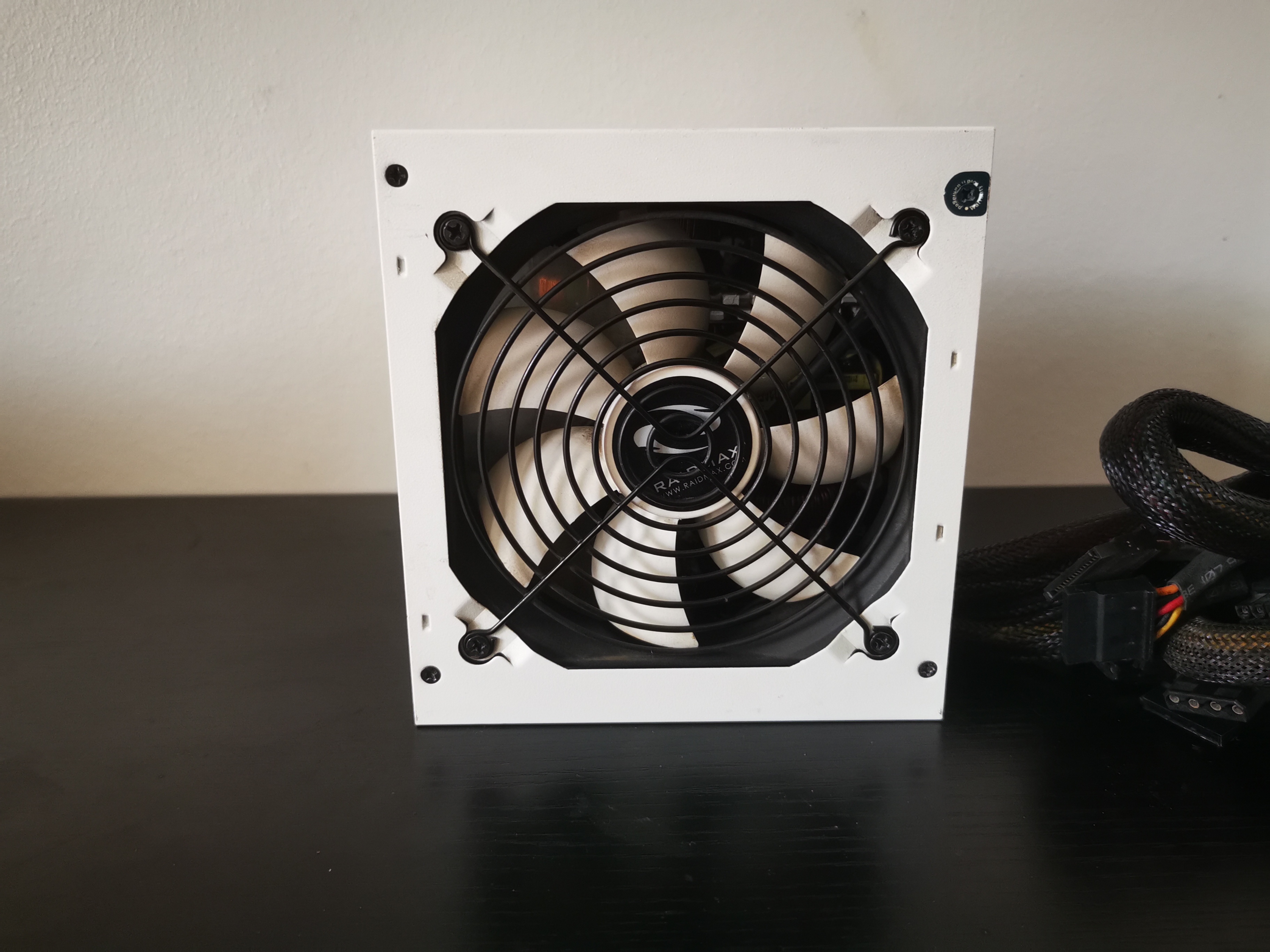 RAIDMAX RX-500AF (80+ Bronze)