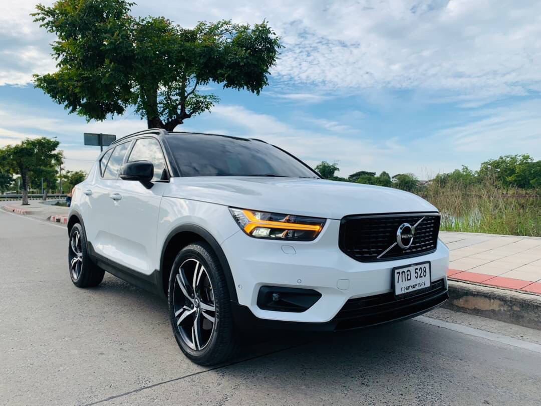 VOLVO XC40 2.0 AWD T5 R-DESING ปี 2019