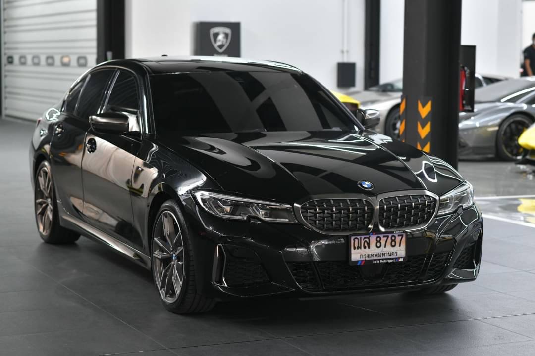 BMW M340i xDrive M Performance Part ปี 2021