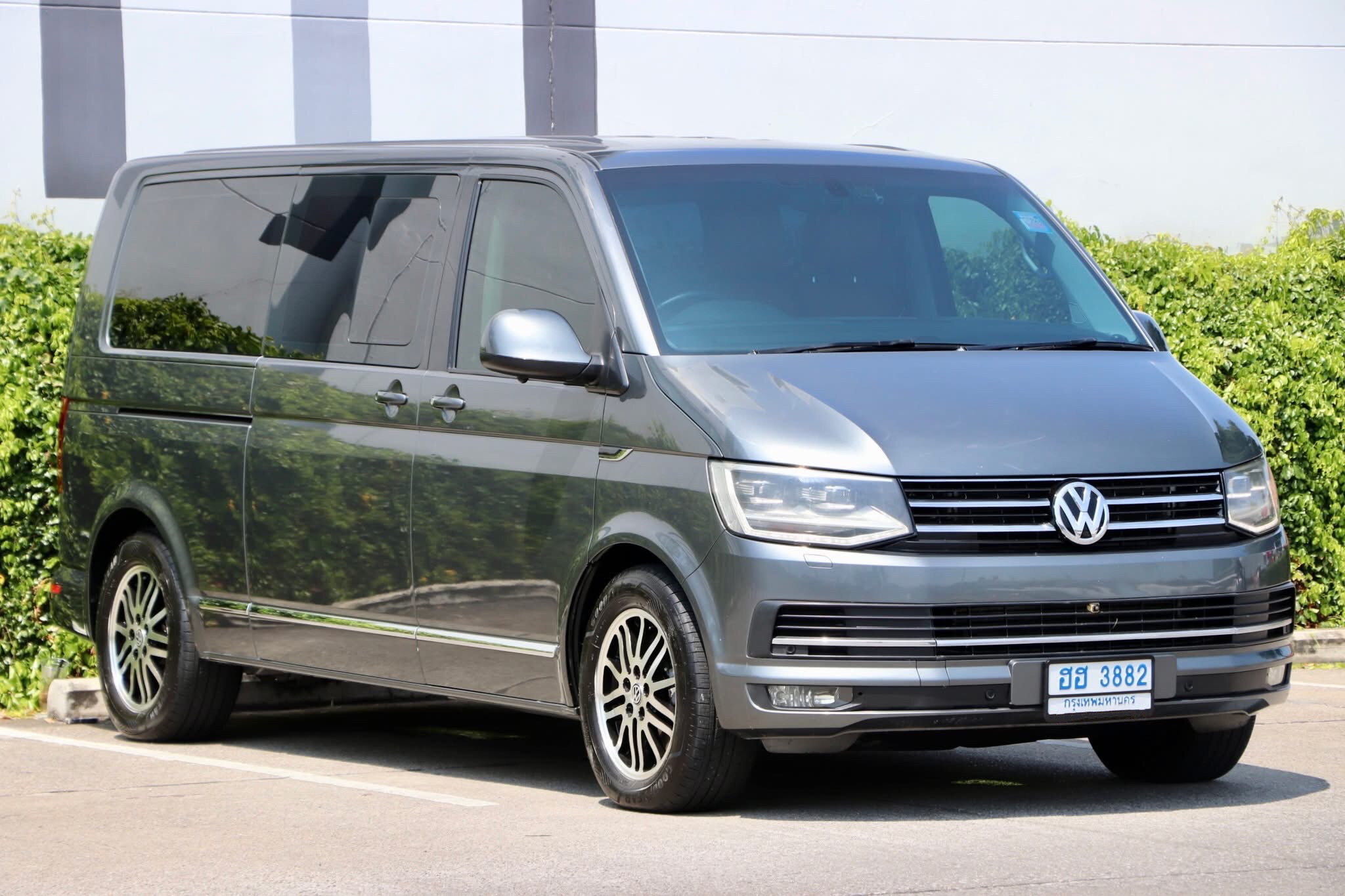 Volkswagen CARAVELLE COMFORTLINE 2 2.0TDI VIPเบาะส้ม ปี 2018