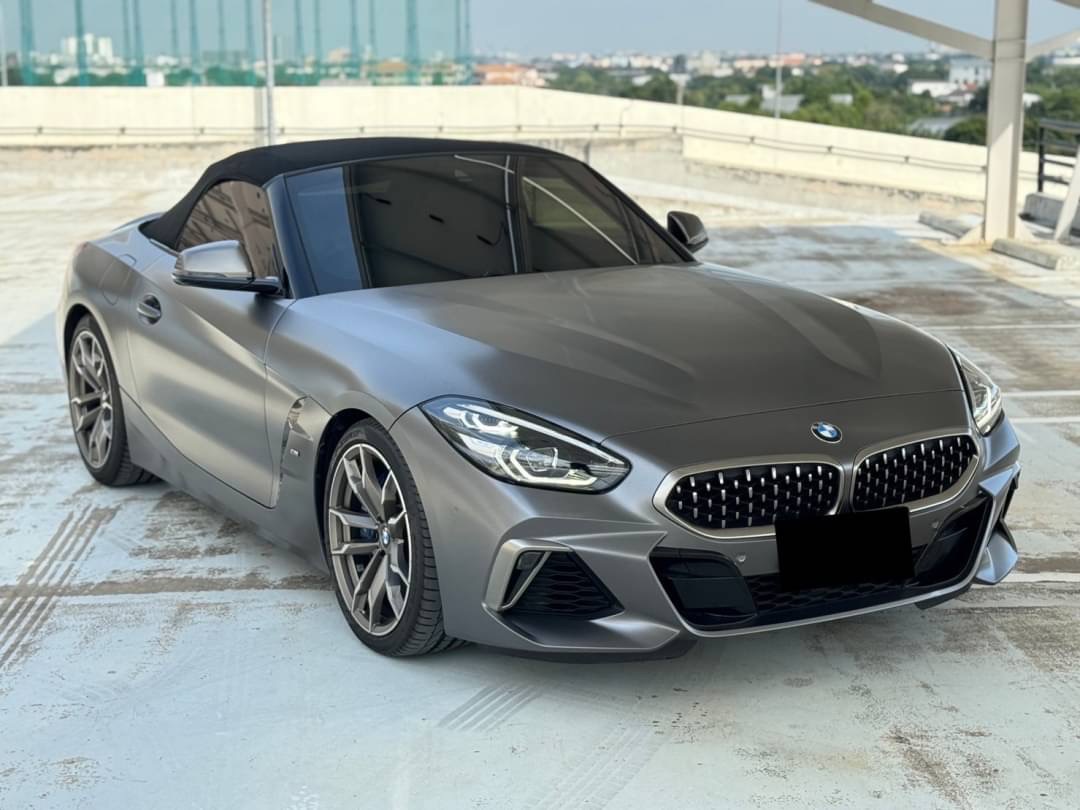BMW Z4 m40i M Sport ปี 2019