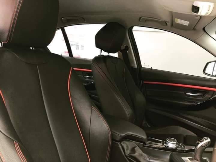 BMW 320i 2.0 Sport LCI F30 ปี2015