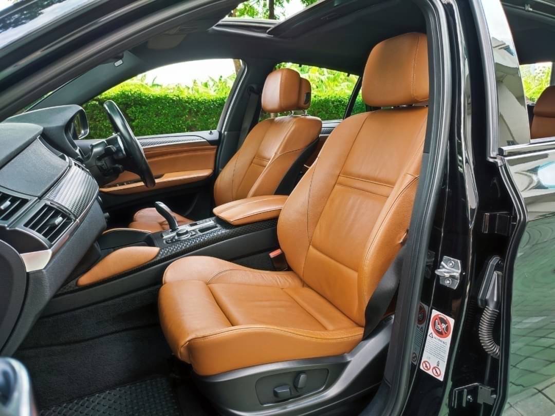 BMW X6 xDrive30d M-Sport ปี 2013