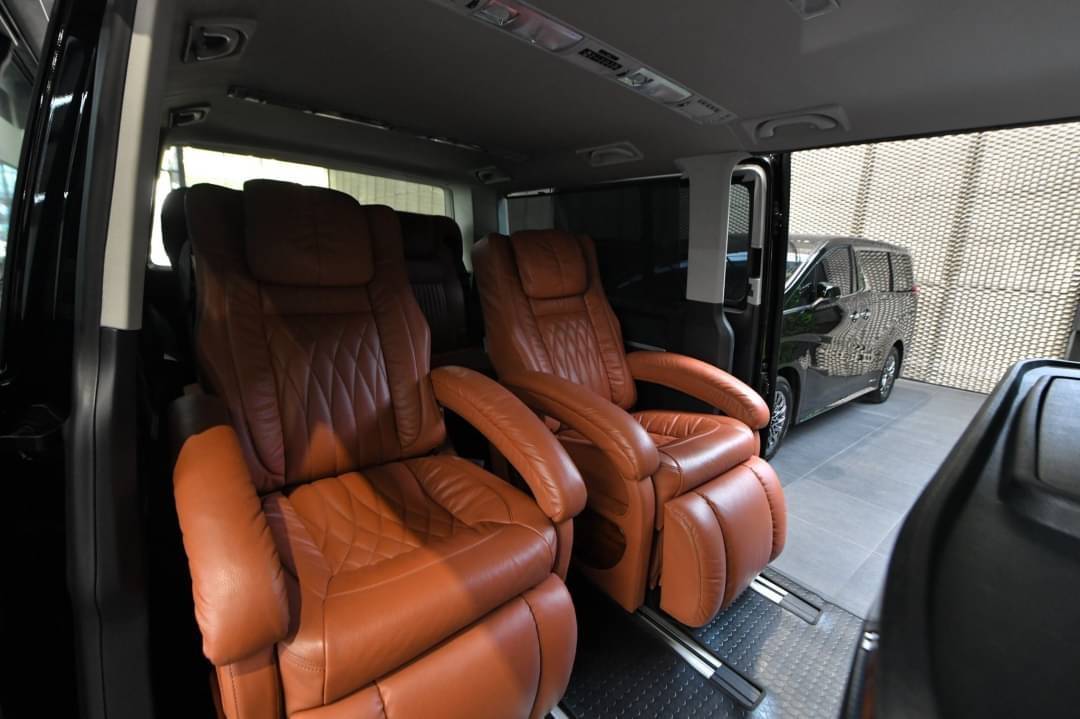 Volkswagen Caravelle 2.0 TDI Comfortline ปี 2017