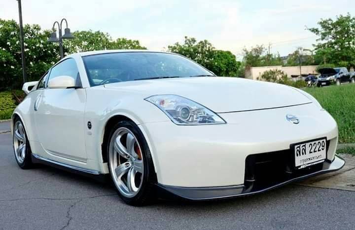 Nissan Fairlady Z Version Nismo Autech จดทะเบียนปี 2008