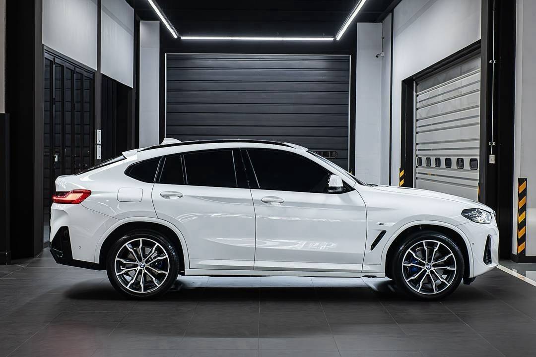 BMW X4 xDrive20d M Sport ปี 2022