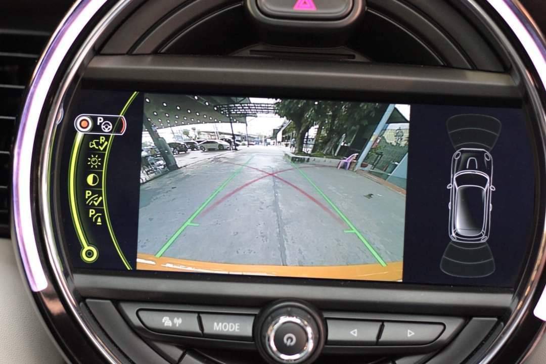 Mini Cooper S F56 ปี 2014