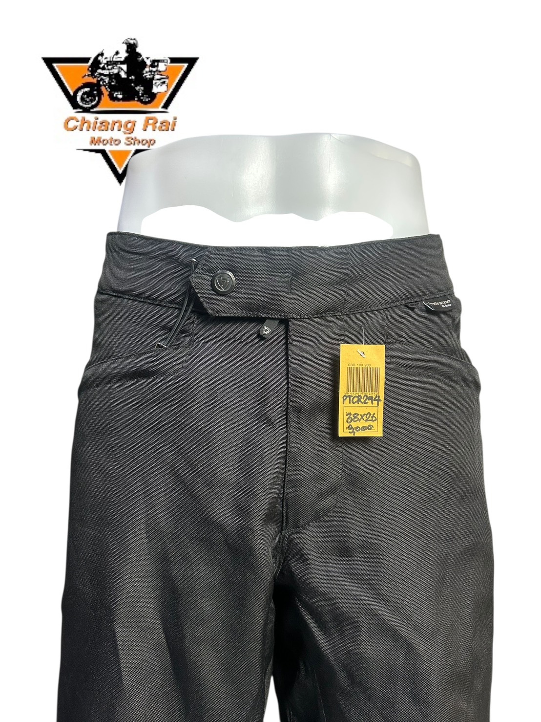 กางเกงขี่มอเตอร์ไซด์ ( มือสอง ) PTCR 294 : เอว 38" ยาว 26" REV'IT