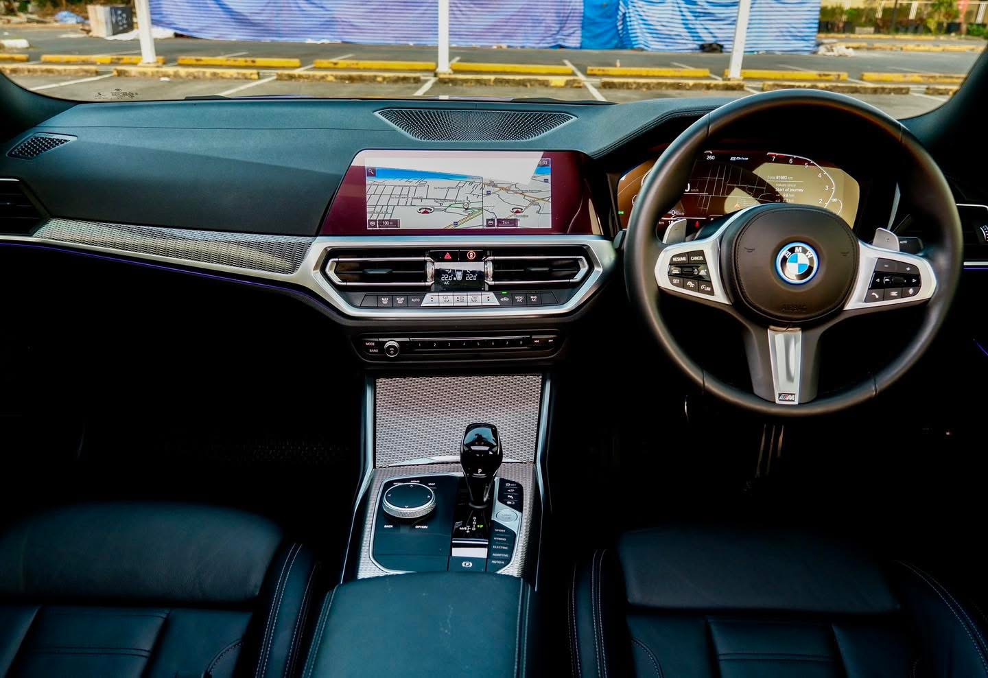 BMW G20 330e M-Sport ปี 2022