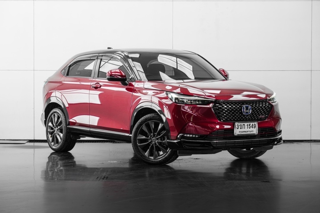 HONDA HR-V 1.5 RS E-HEV ปี 2022