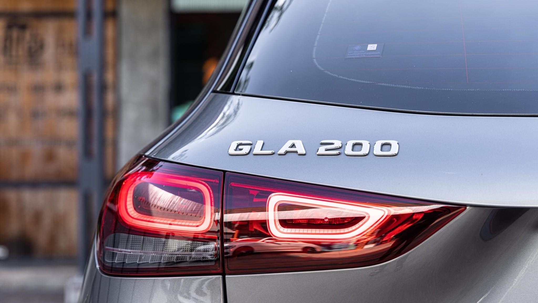 Mercedes-Benz GLA200 AMG Dynamic ปี 2021