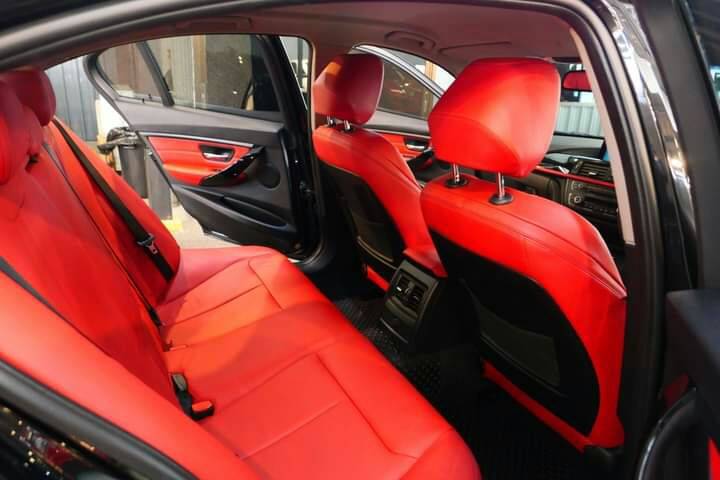 BMW 320d 2.0 Sport ปี 2013