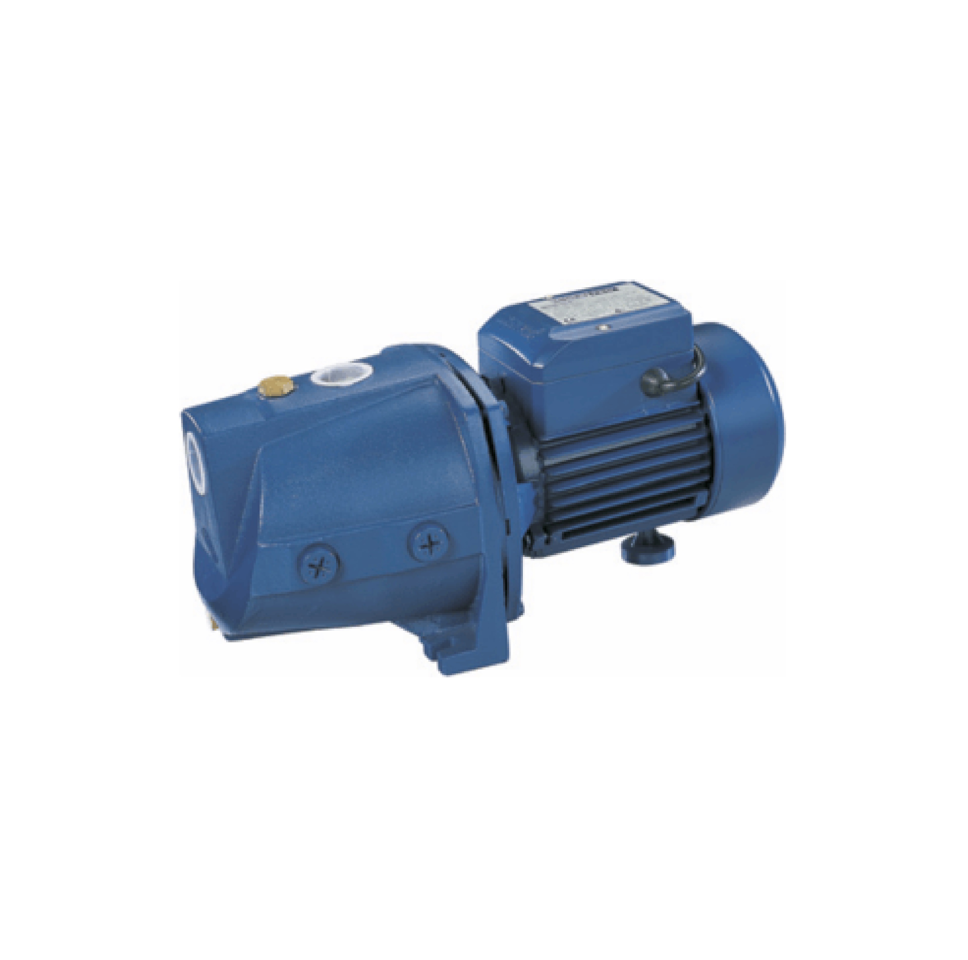 LUCKY PRO ปั๊มดูดน้ำด้วยตัวเอง 1x1 รุ่น LP-MJ100LB