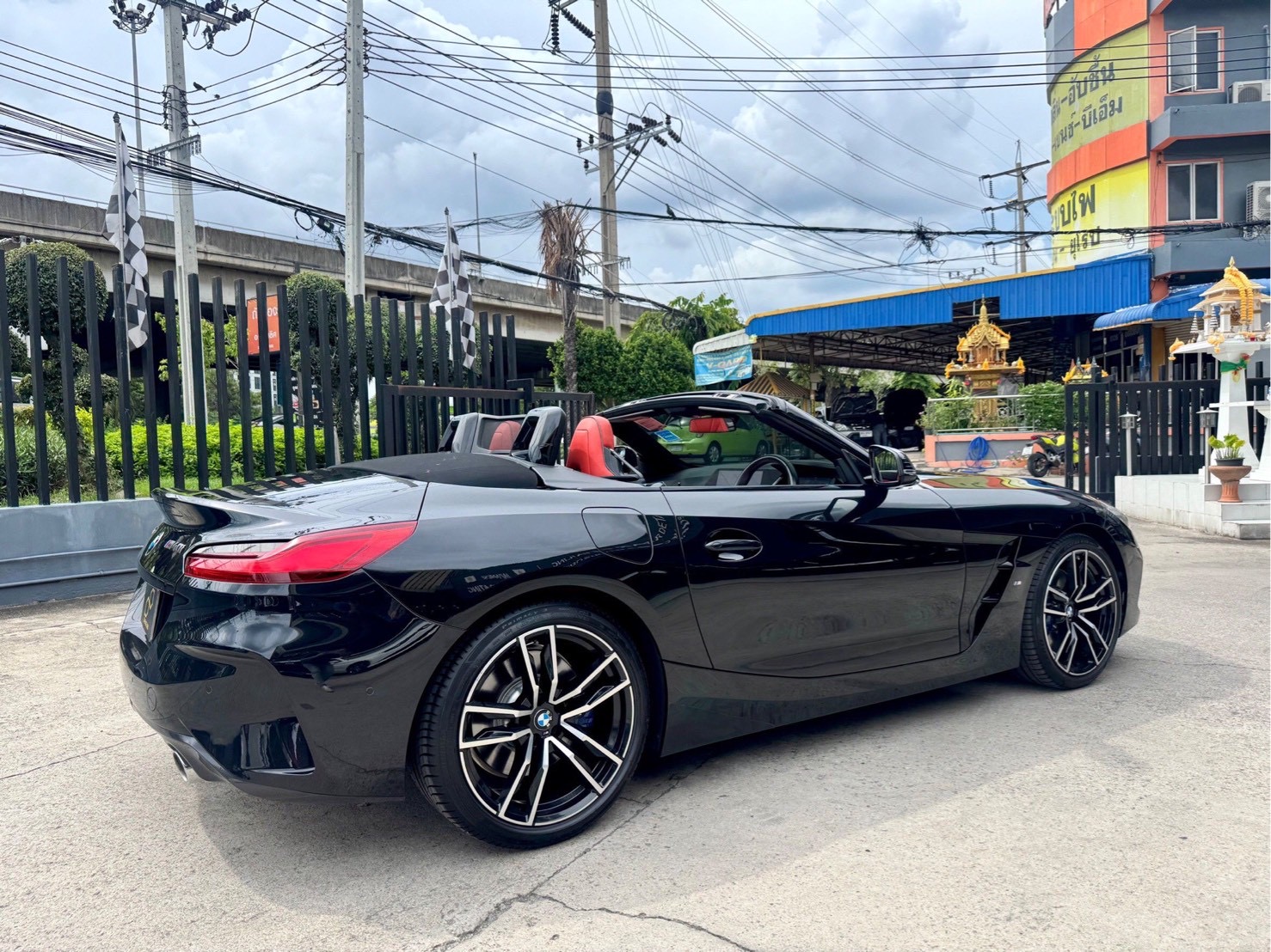 BMW Z4 sDrive30i M Sport ปี 2020