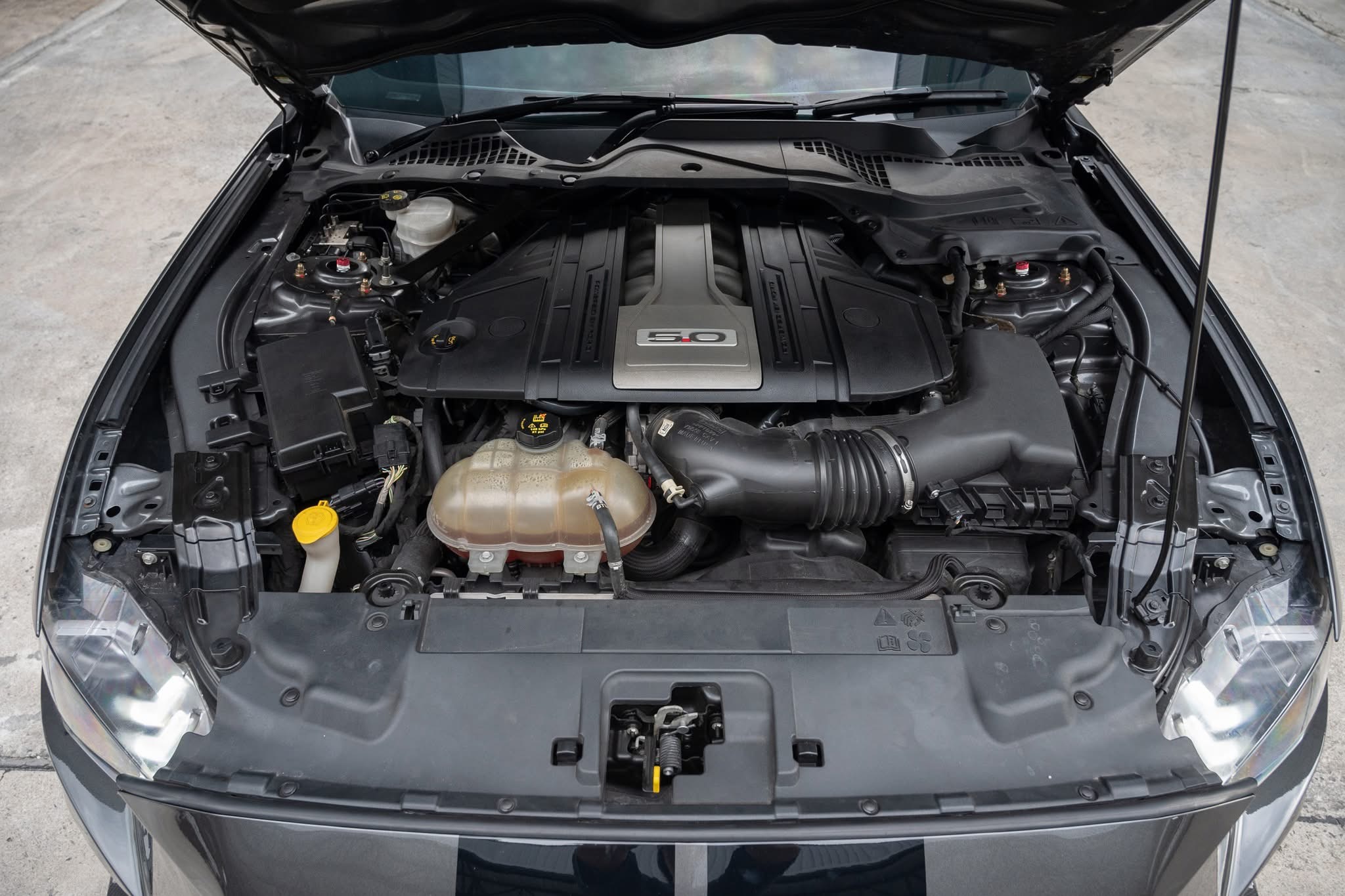 Ford Mustang 5.0 V8 GT ปี 2018